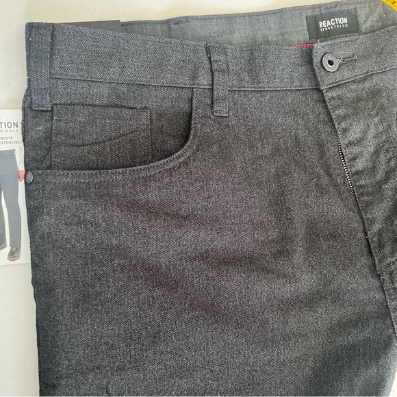 Kenneth Cole Men’s Pant Straight Fit 40x32 - Picture 7 of 9